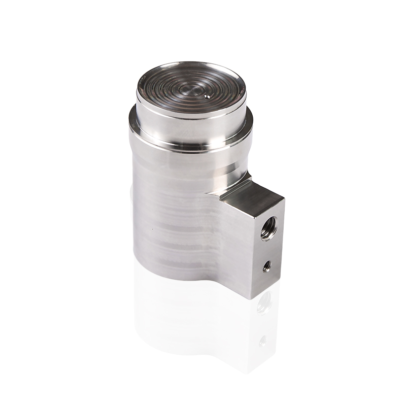 Sensor de choque inalámbrico Cuerpo de acero inoxidable